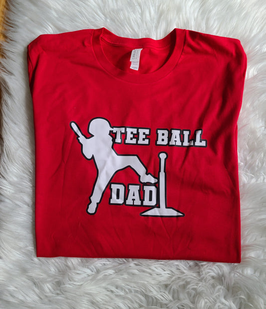 T-Ball Dad