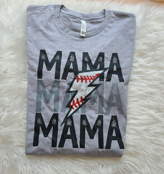 Baseball Mama