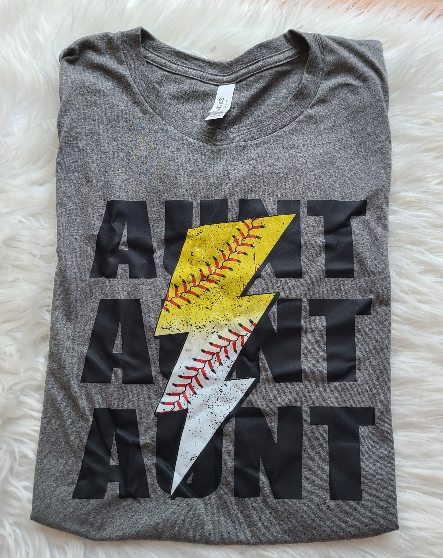 Aunt of Both (softball/baseball)