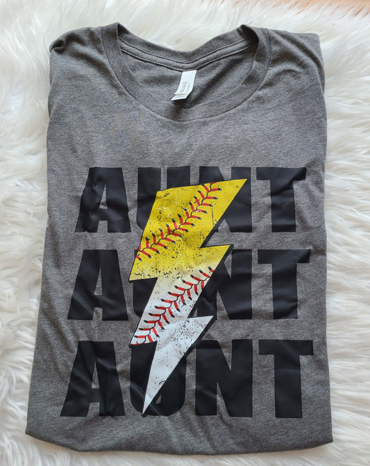 Aunt of Both (softball/baseball)