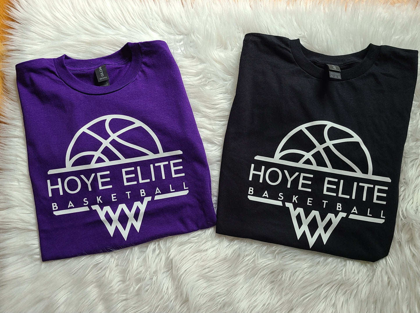 HOYE Basketball