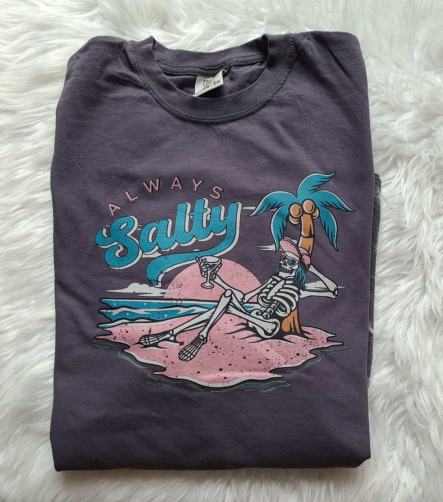 Always Salty
