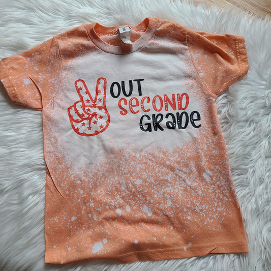 Peace out (whatever) grade