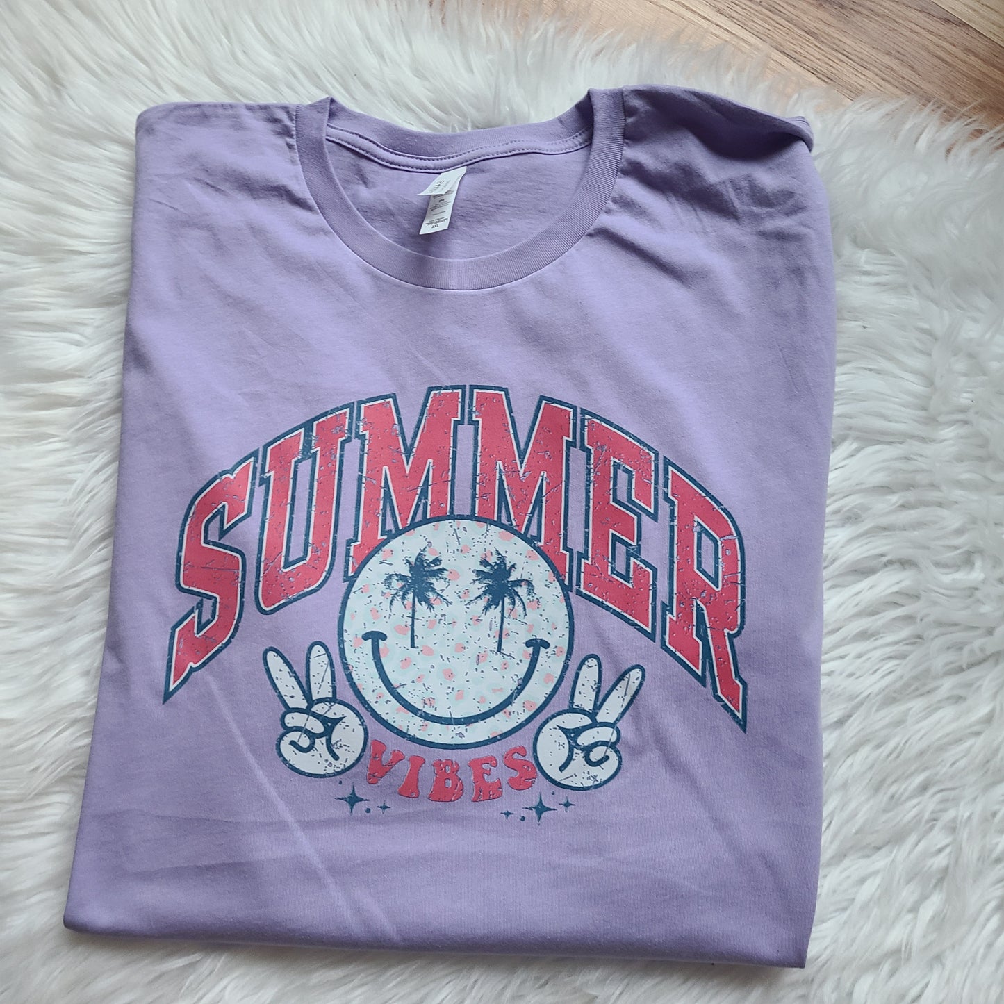 Summer vibes