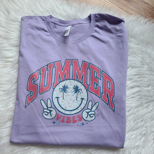 Summer vibes
