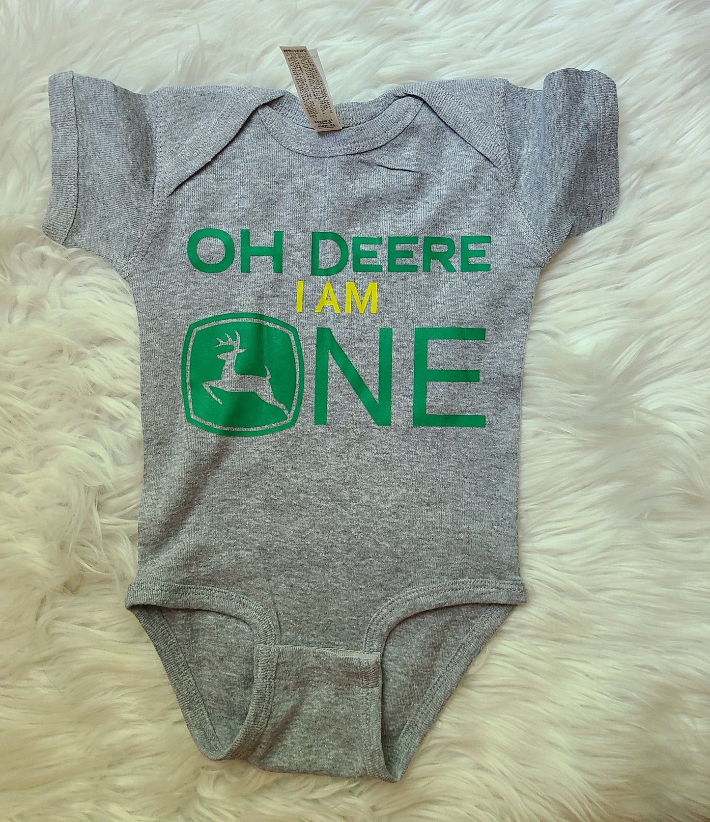 Oh Deere Im One
