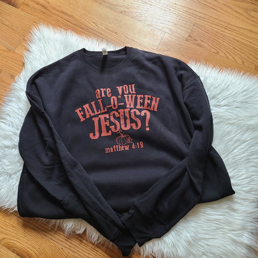 Are you Falloween Jesus