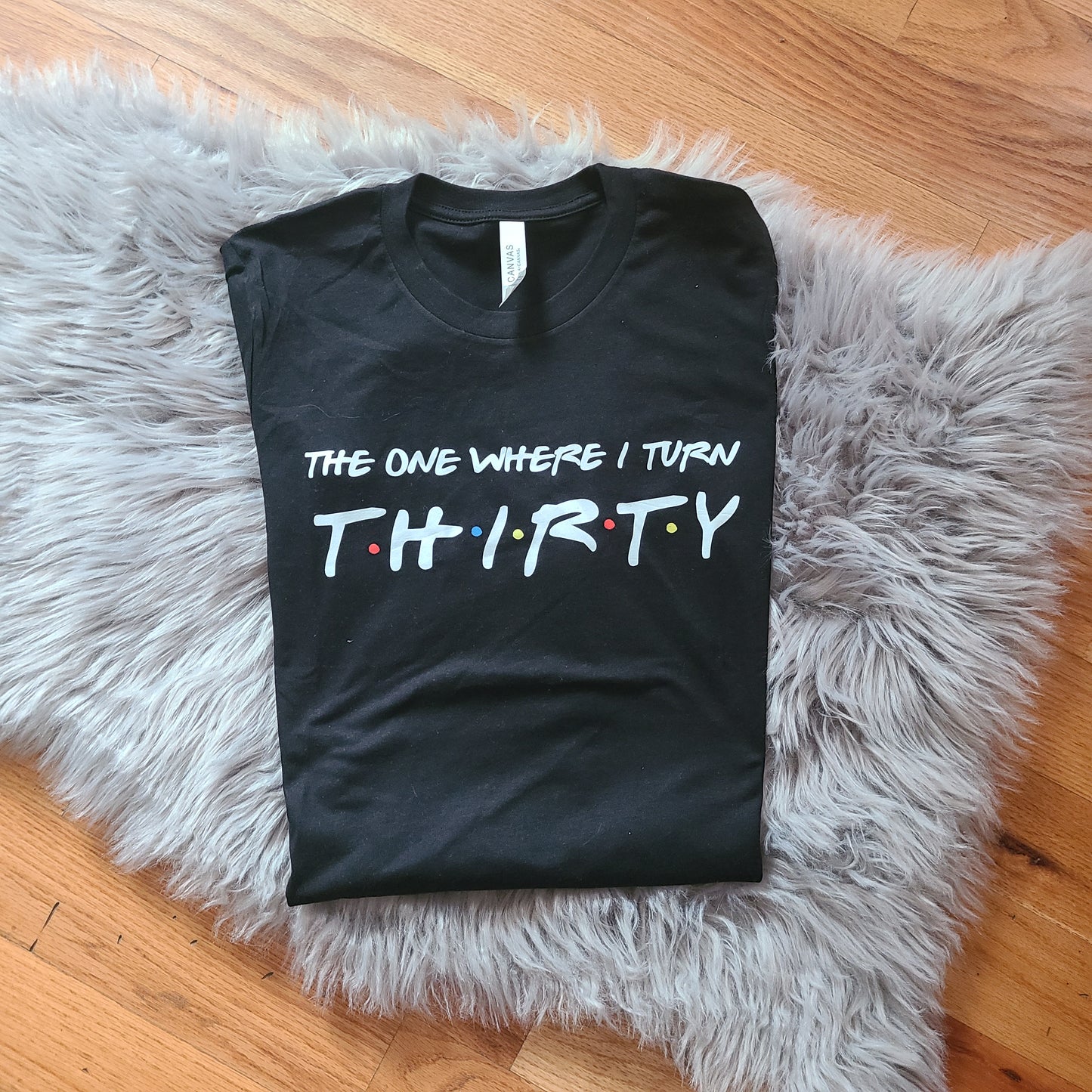 the one where i turn 30