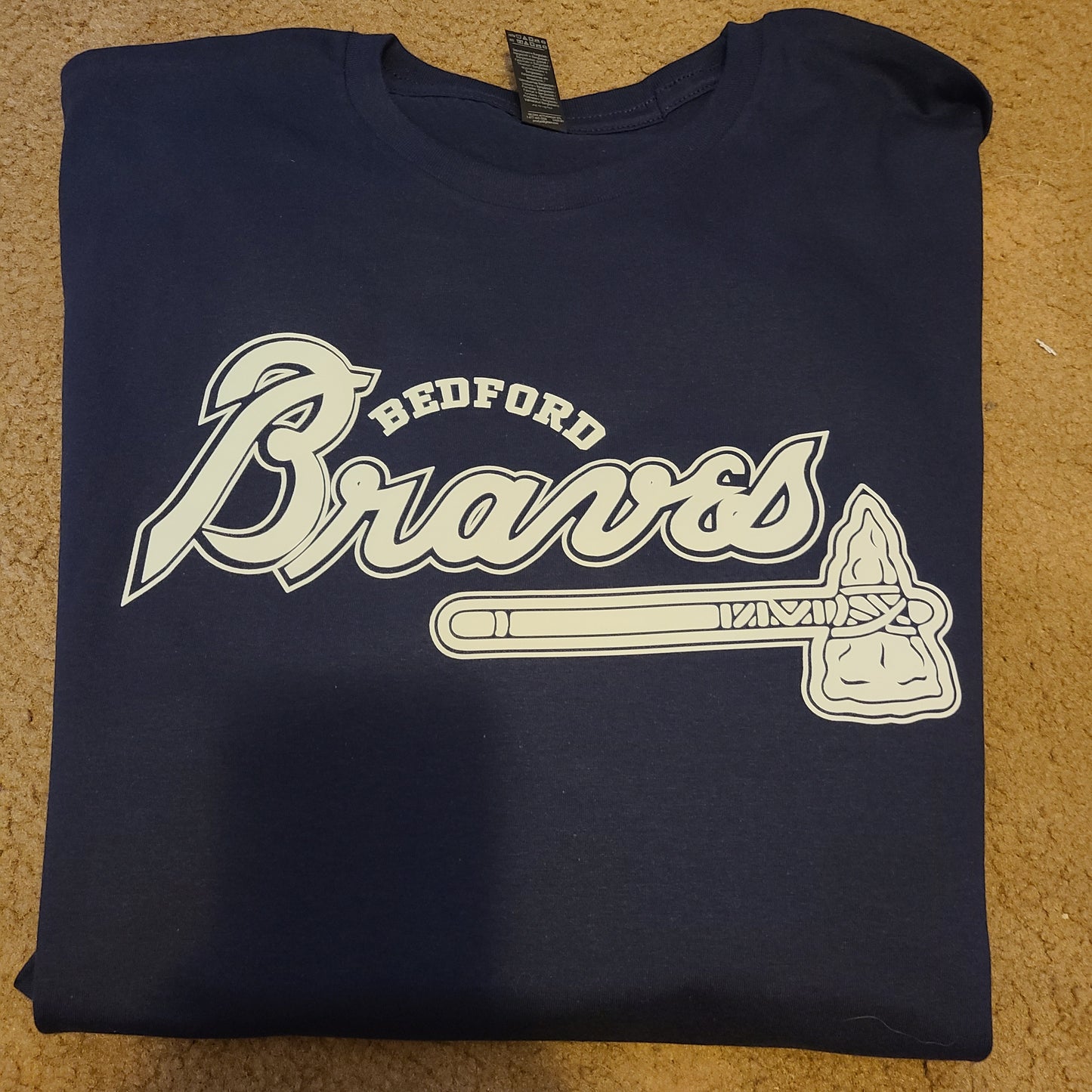 Bedford Braves youth