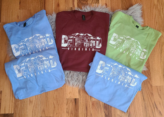 Bedford Virginia Carlee & Sarah exclusive