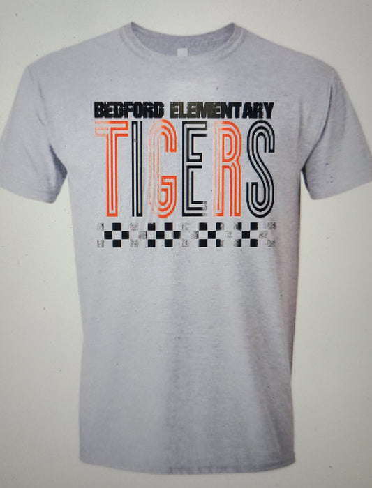 Bedford Elementary Tigers adult