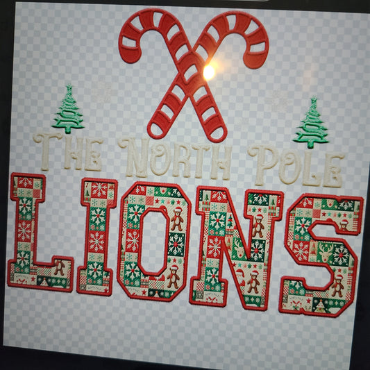 North Pole Lions