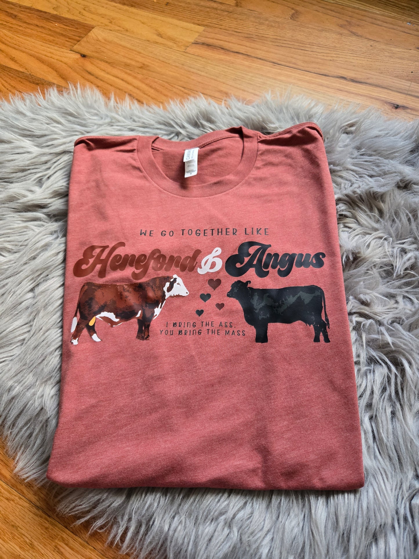 Hereford & Angus