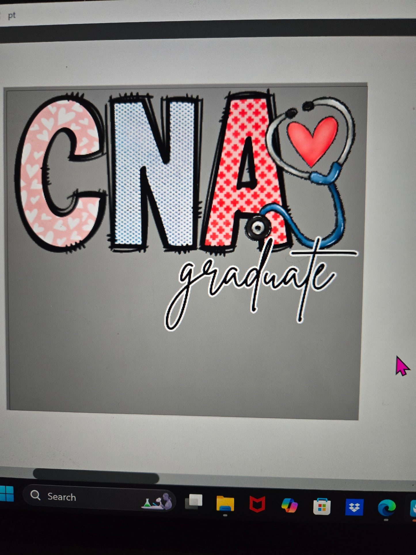 CnA graduate