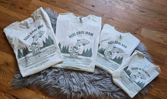 Reeling in the big one