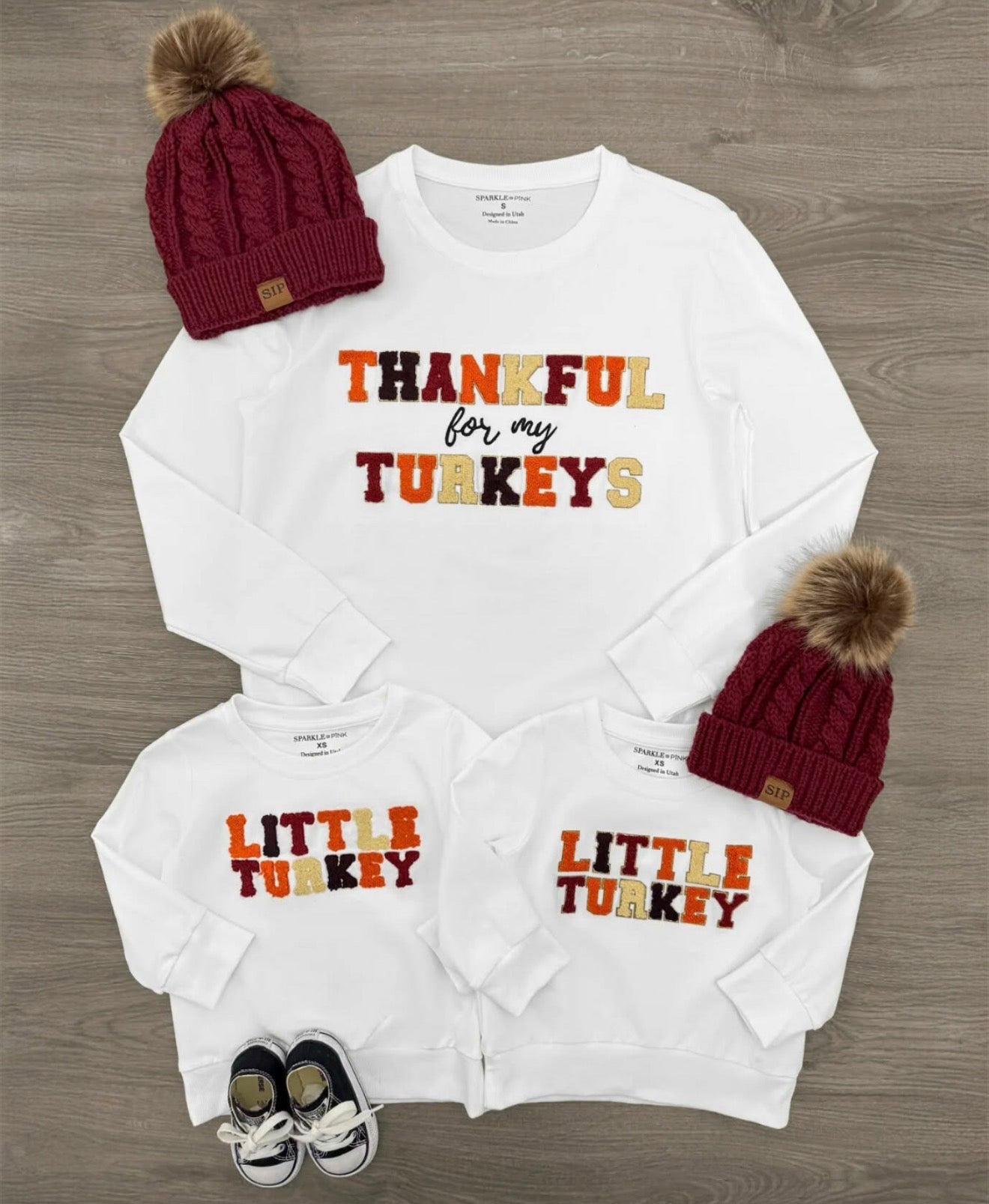 Little turkey youth