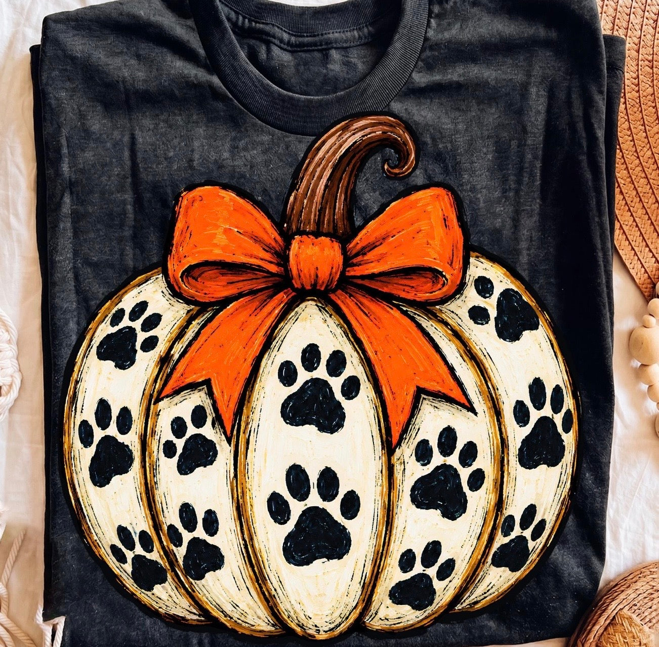 Dog Lover Pumpkin
