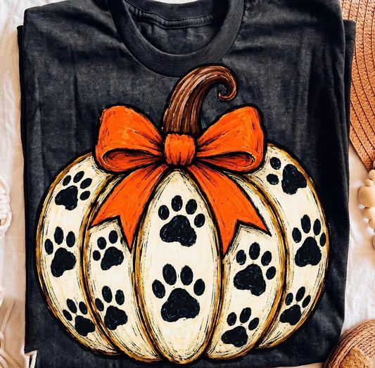Dog Lover Pumpkin