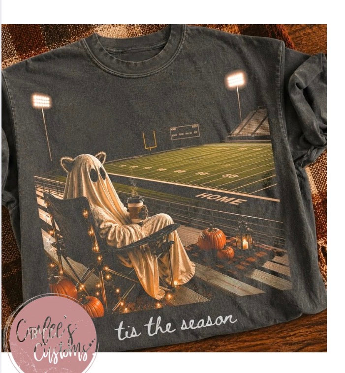 Football Tis the season