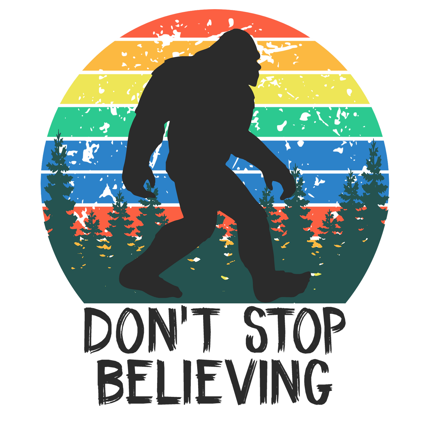 Bigfoot YOUTH