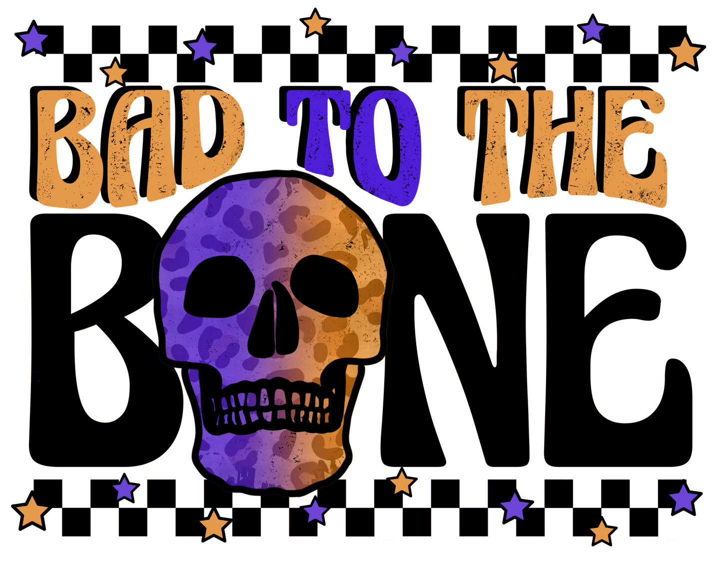 Bad to the bone