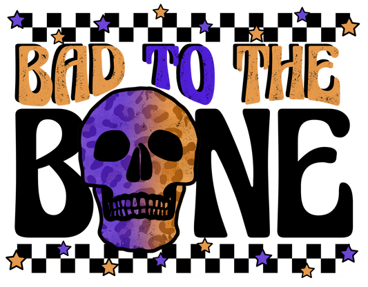 Bad to the bone