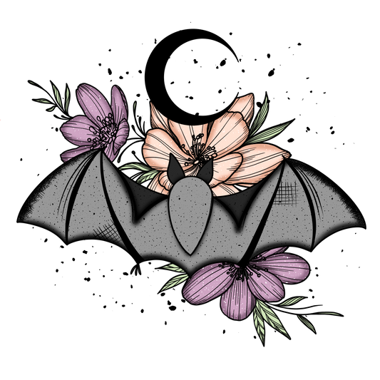 Bat Colored