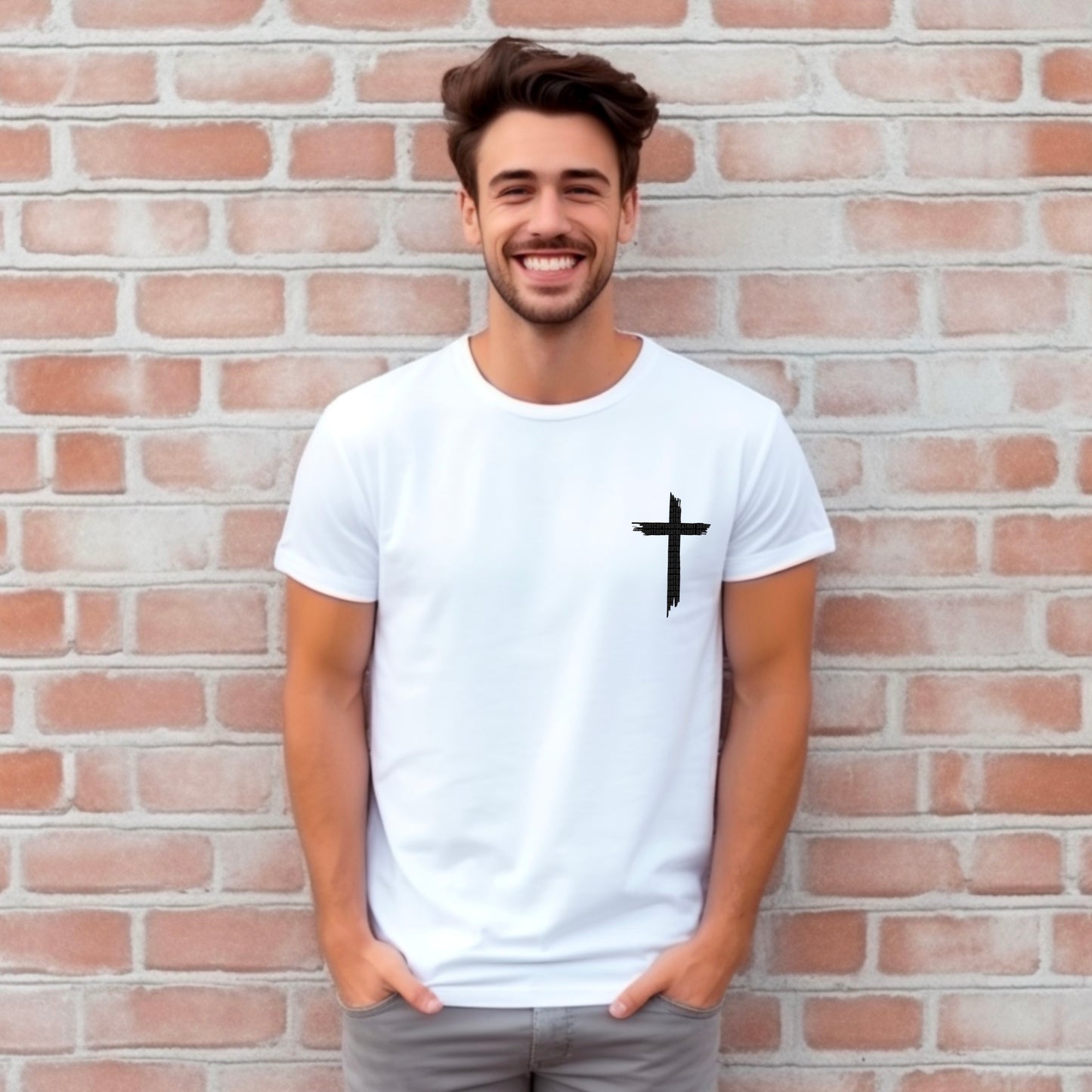 Believe Front Back