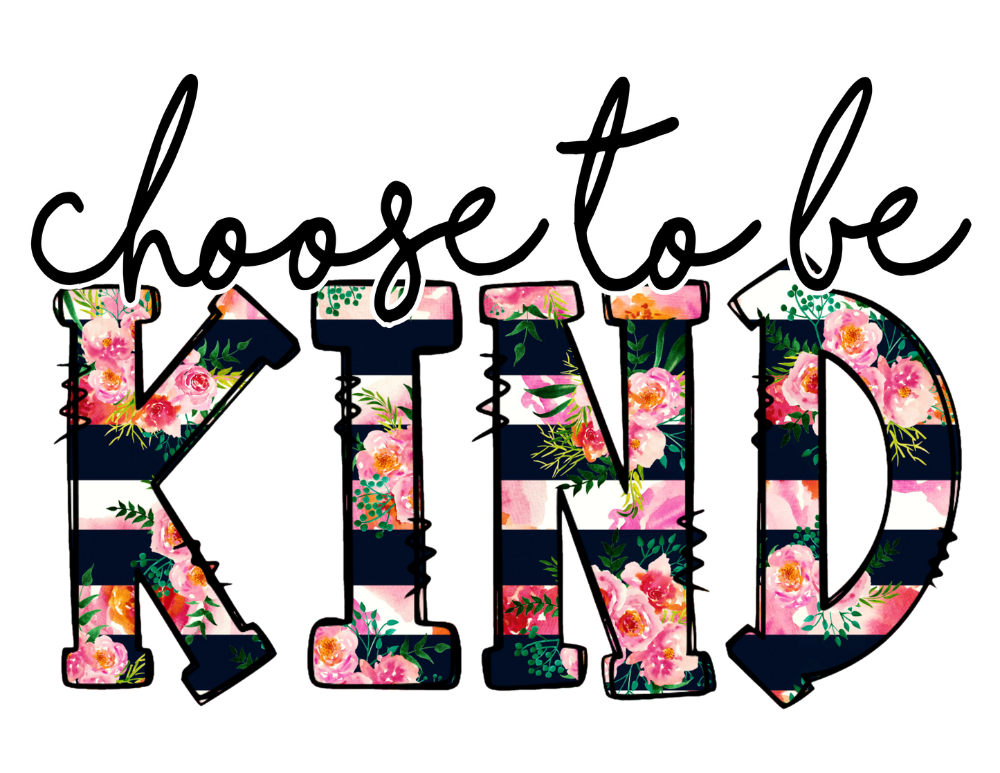 Choose to be kind Youth