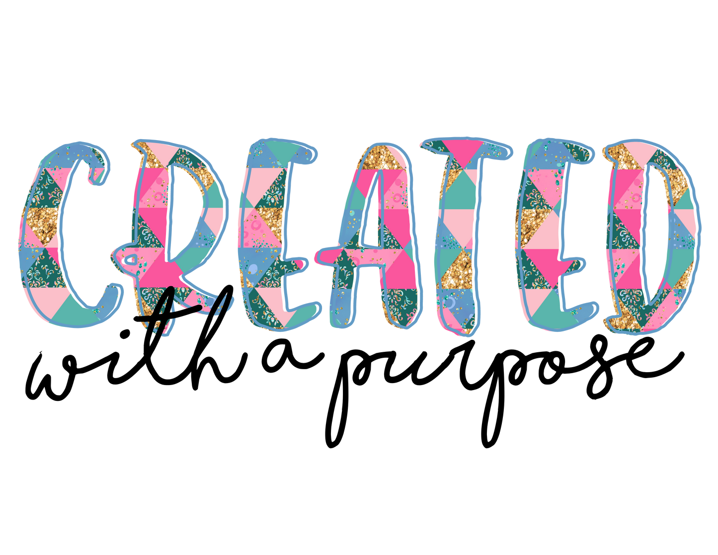 Created with a purpose Youth