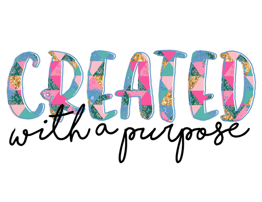 Created with a purpose Youth