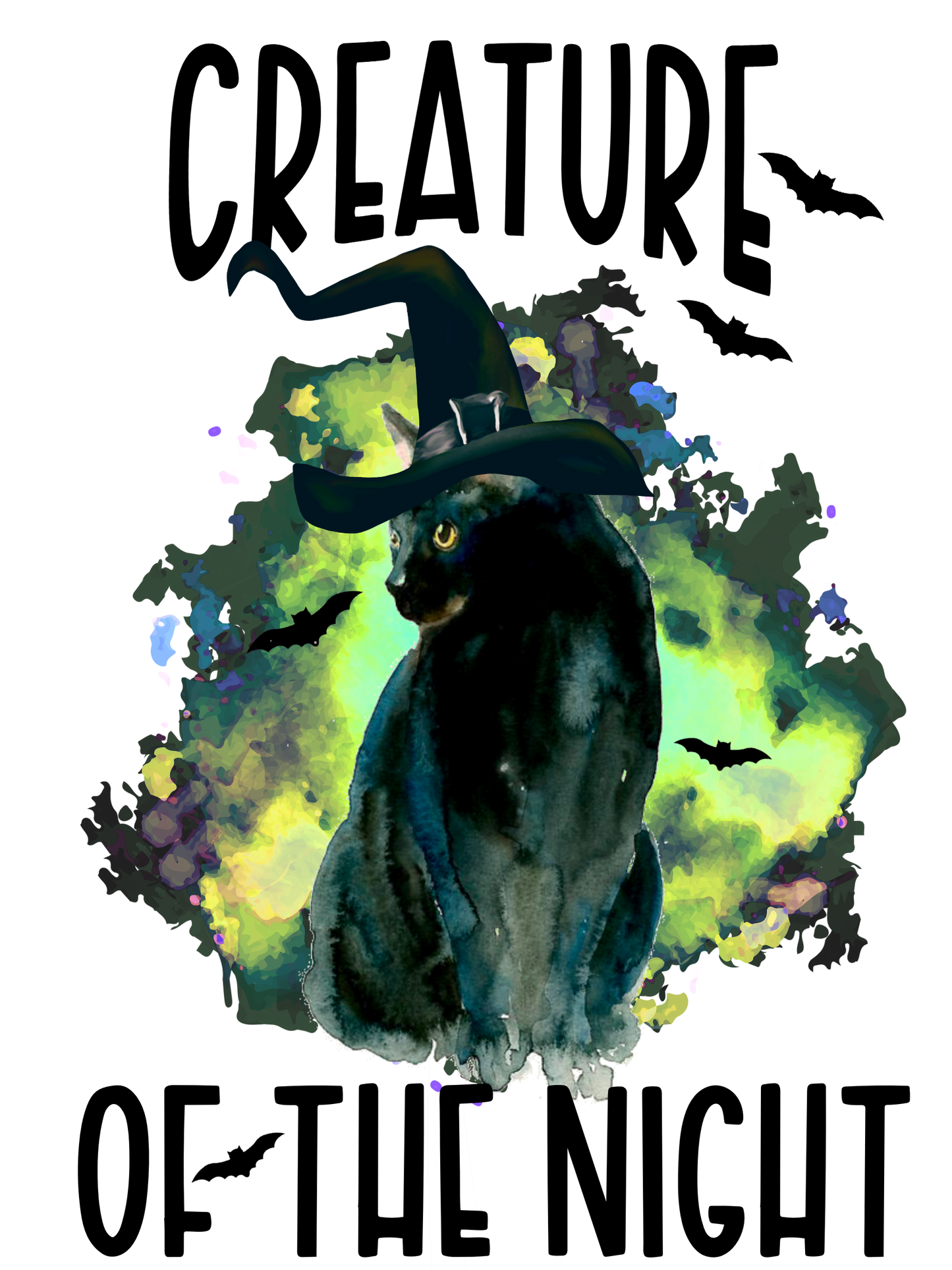 Creature of the night