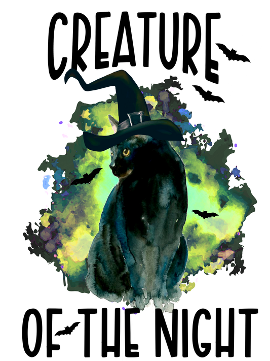 Creature of the night