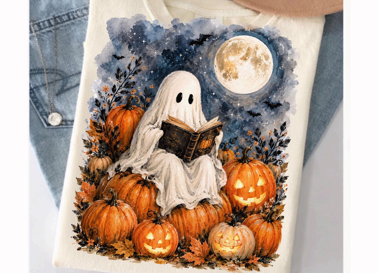 Book Lover Halloween