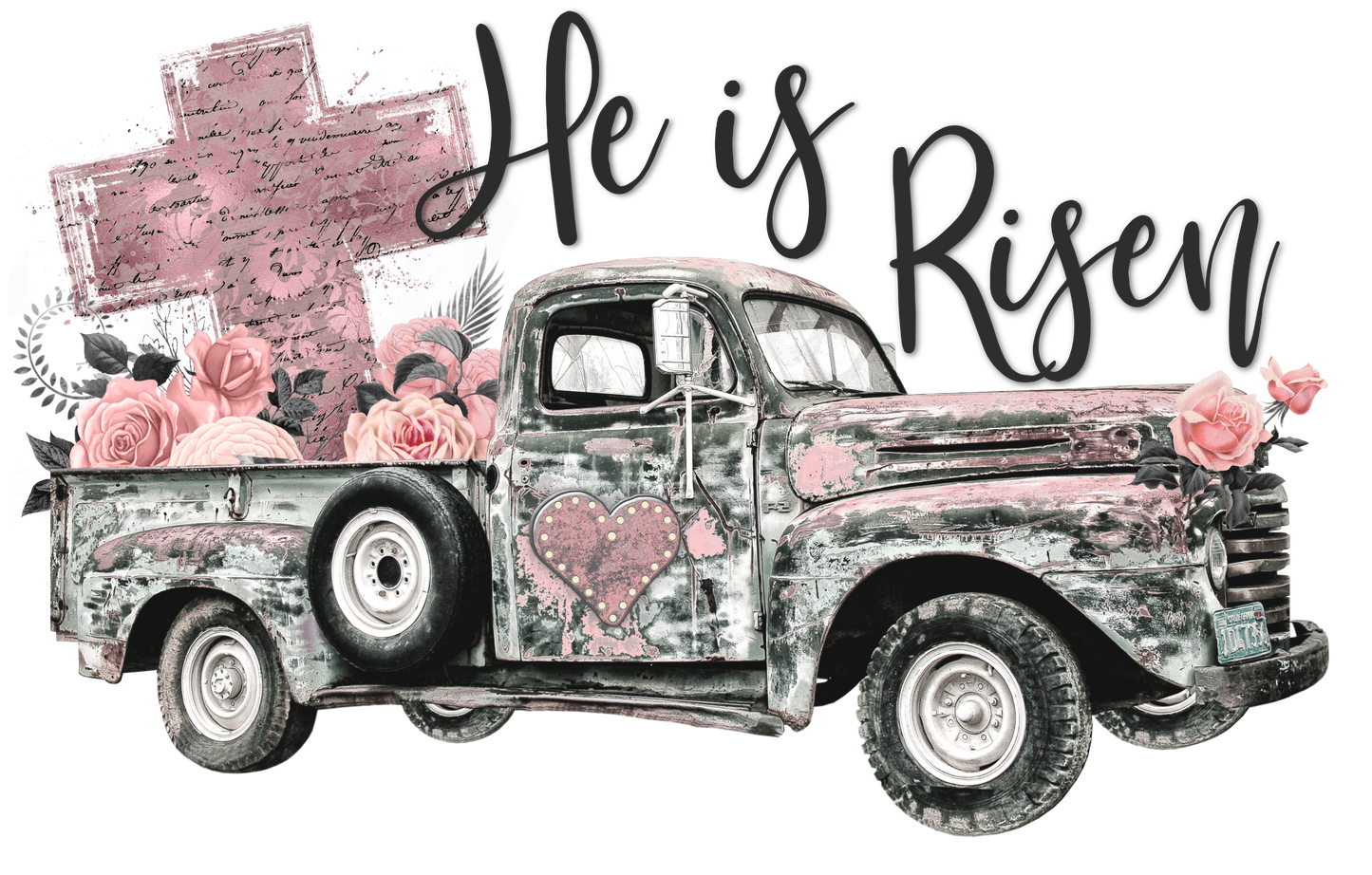 Easter Truck