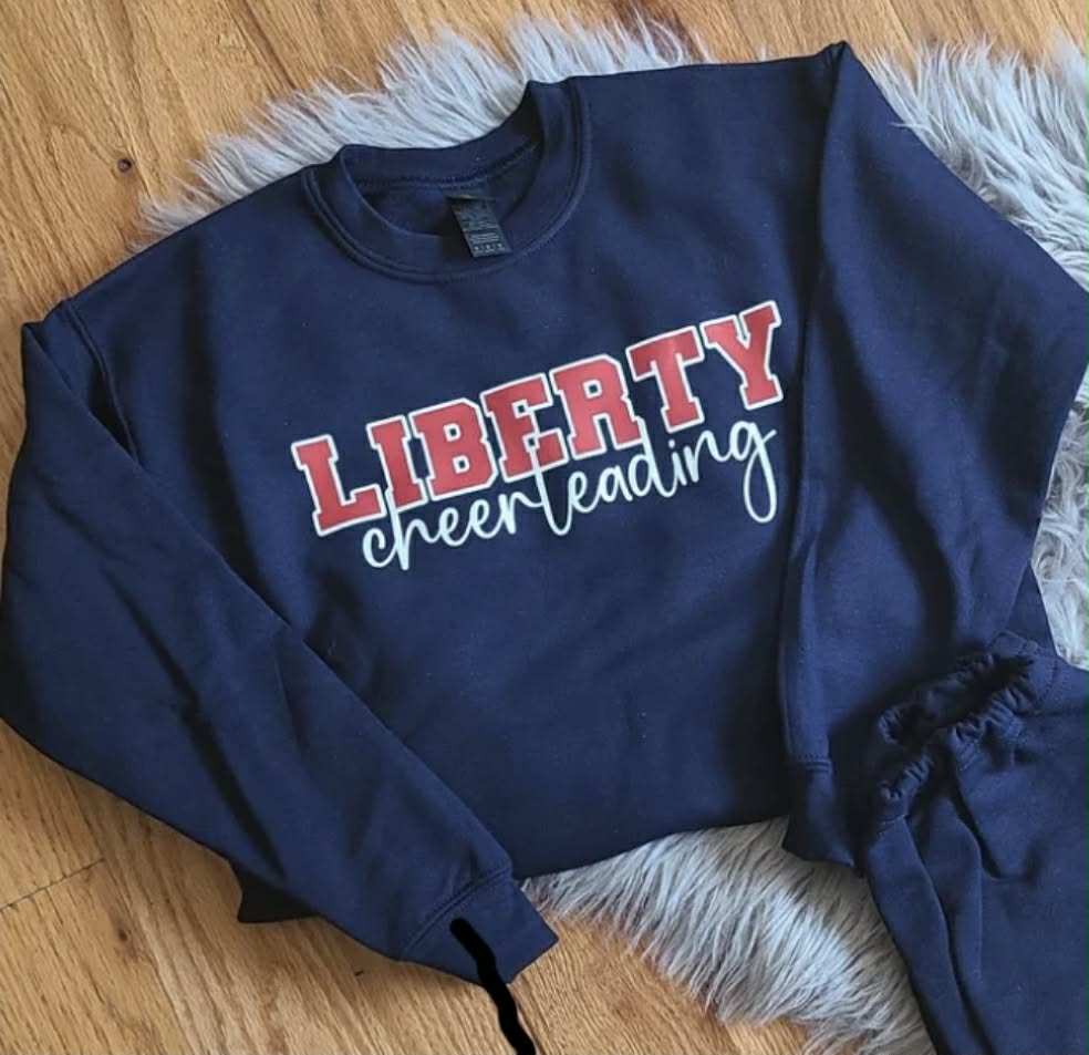 Liberty Rec Cheer Youth
