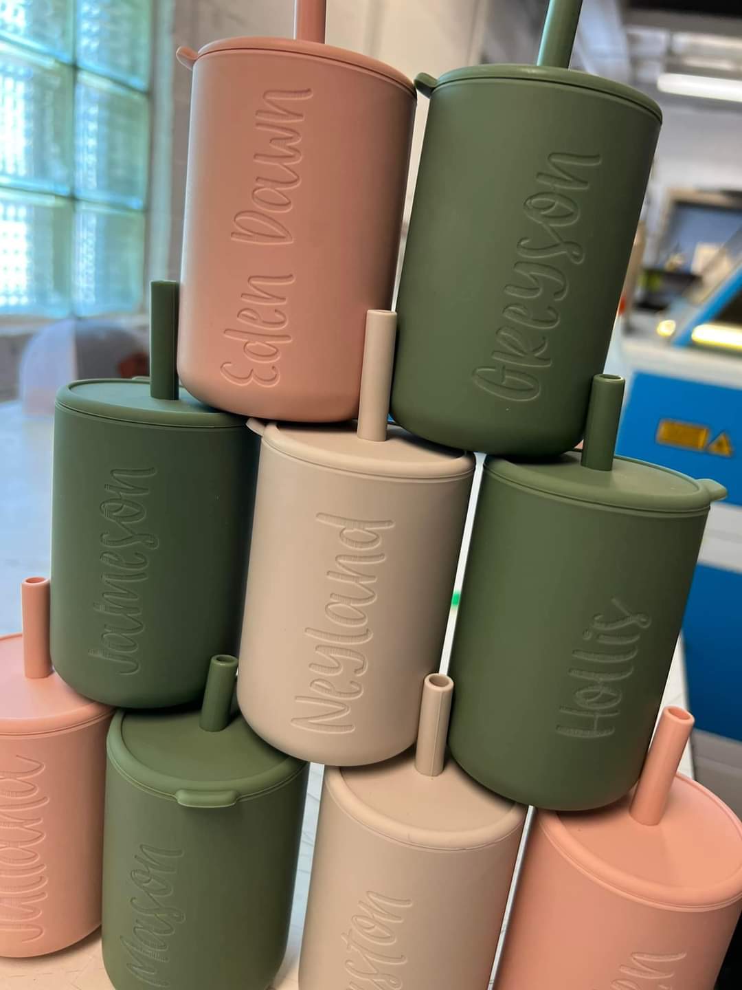 Engraved Tumbler 5oz