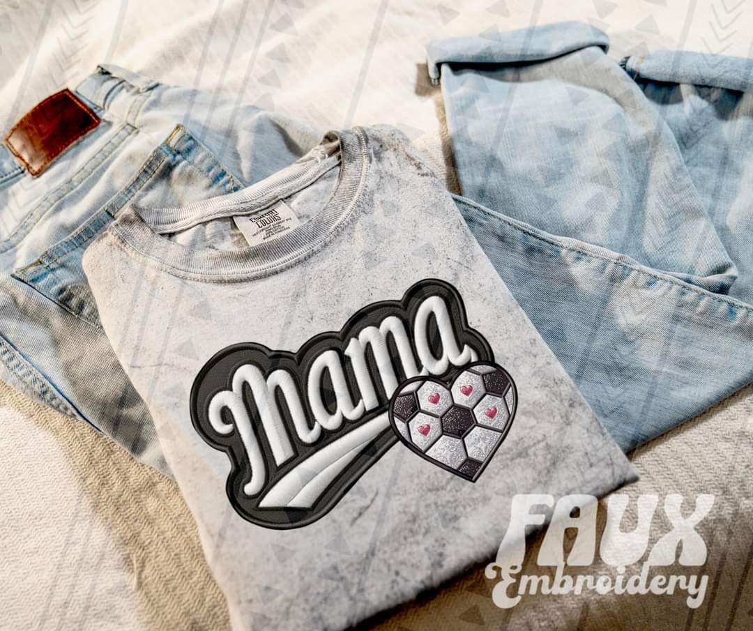 Mama soccer