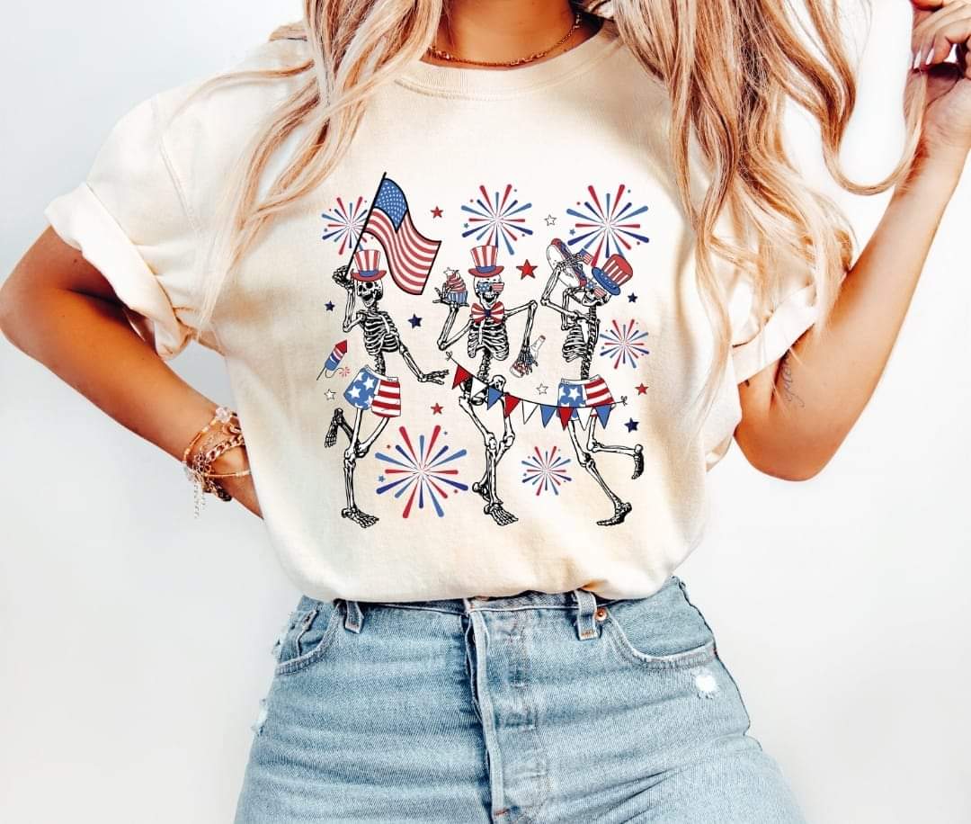 USA Skelton