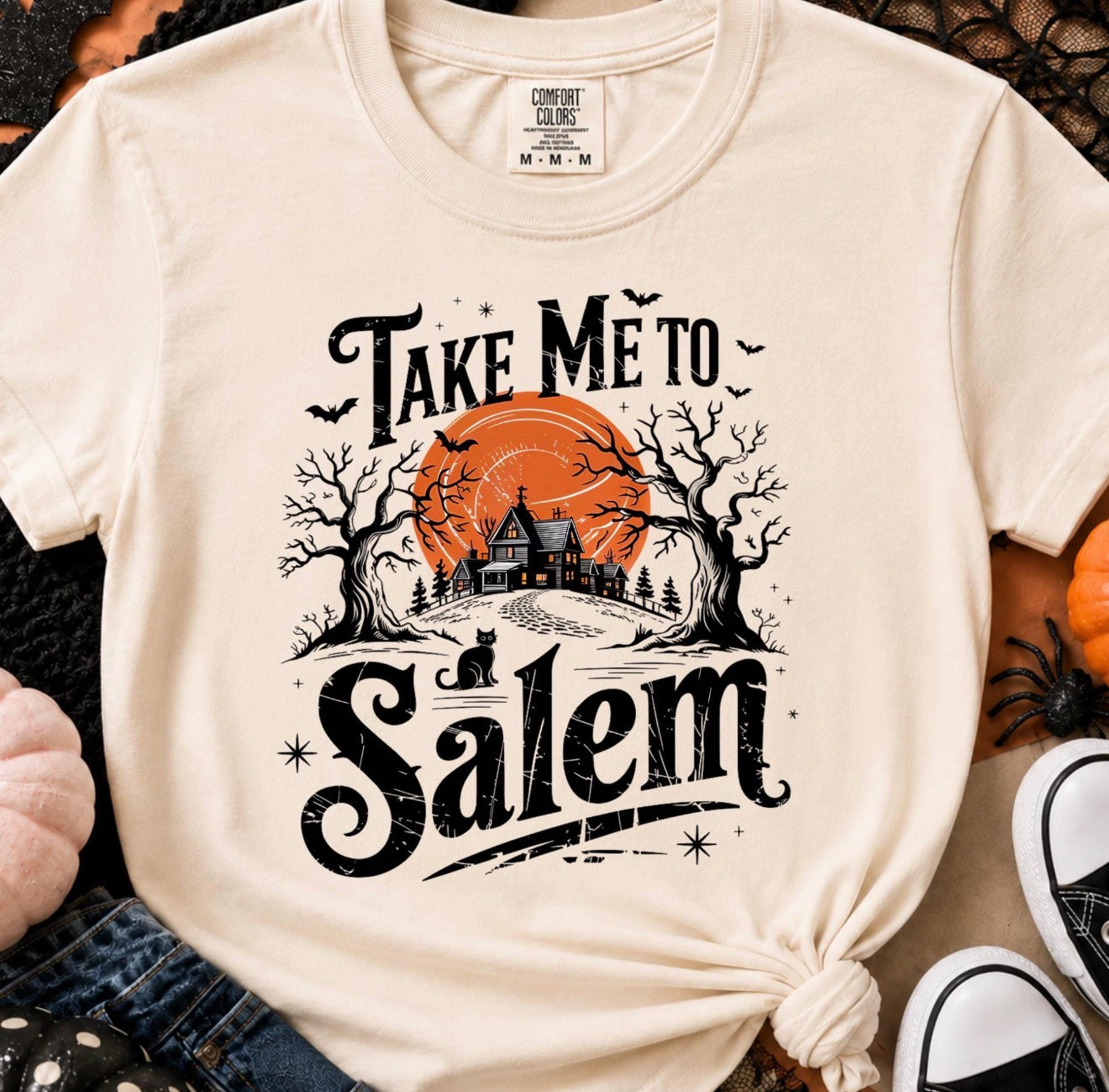 Take me to Salem