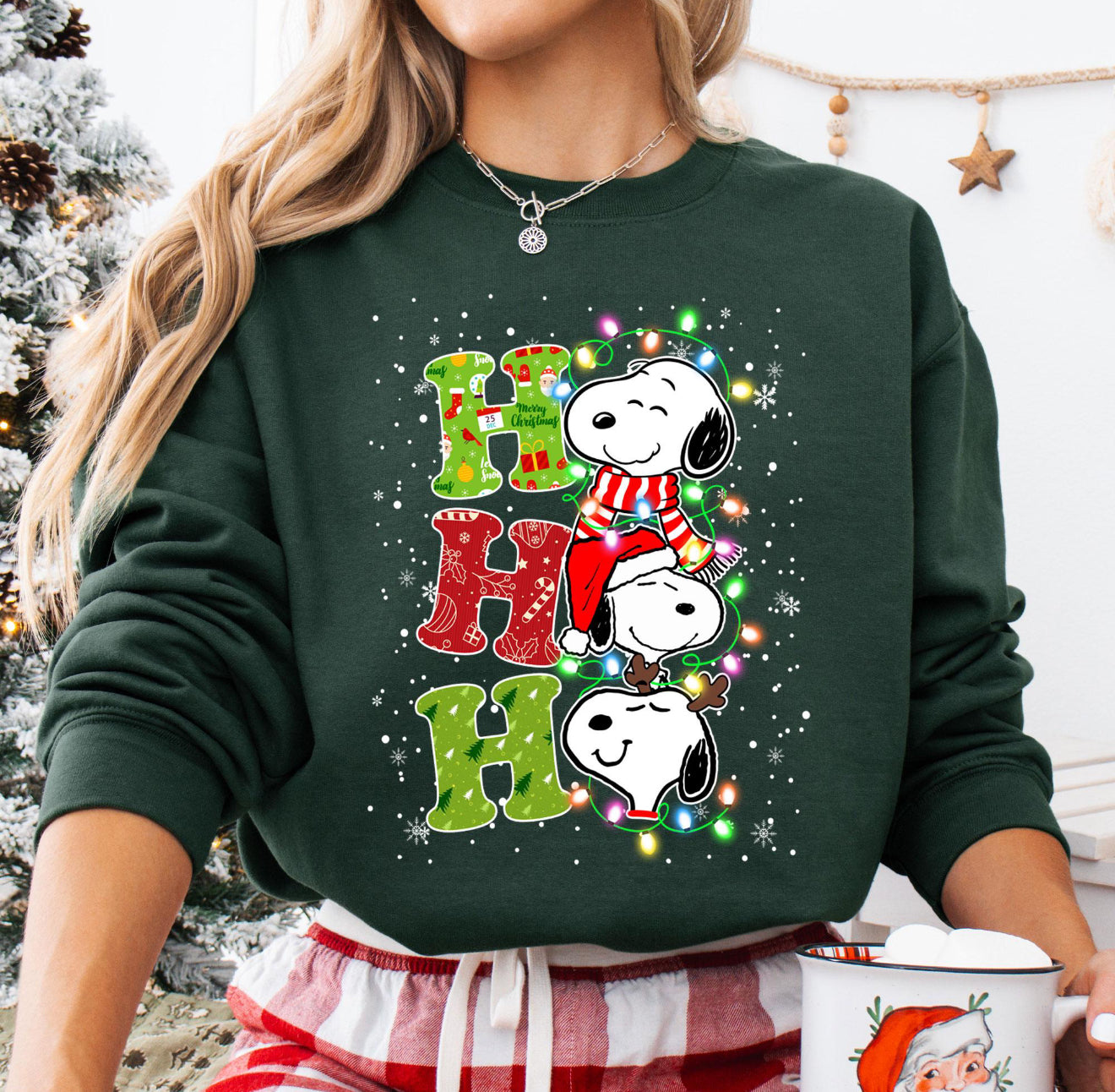 HoHoHo Dog