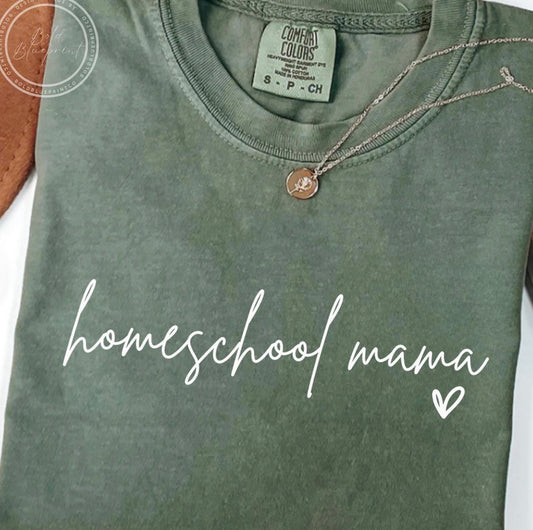 Homeschool Mama