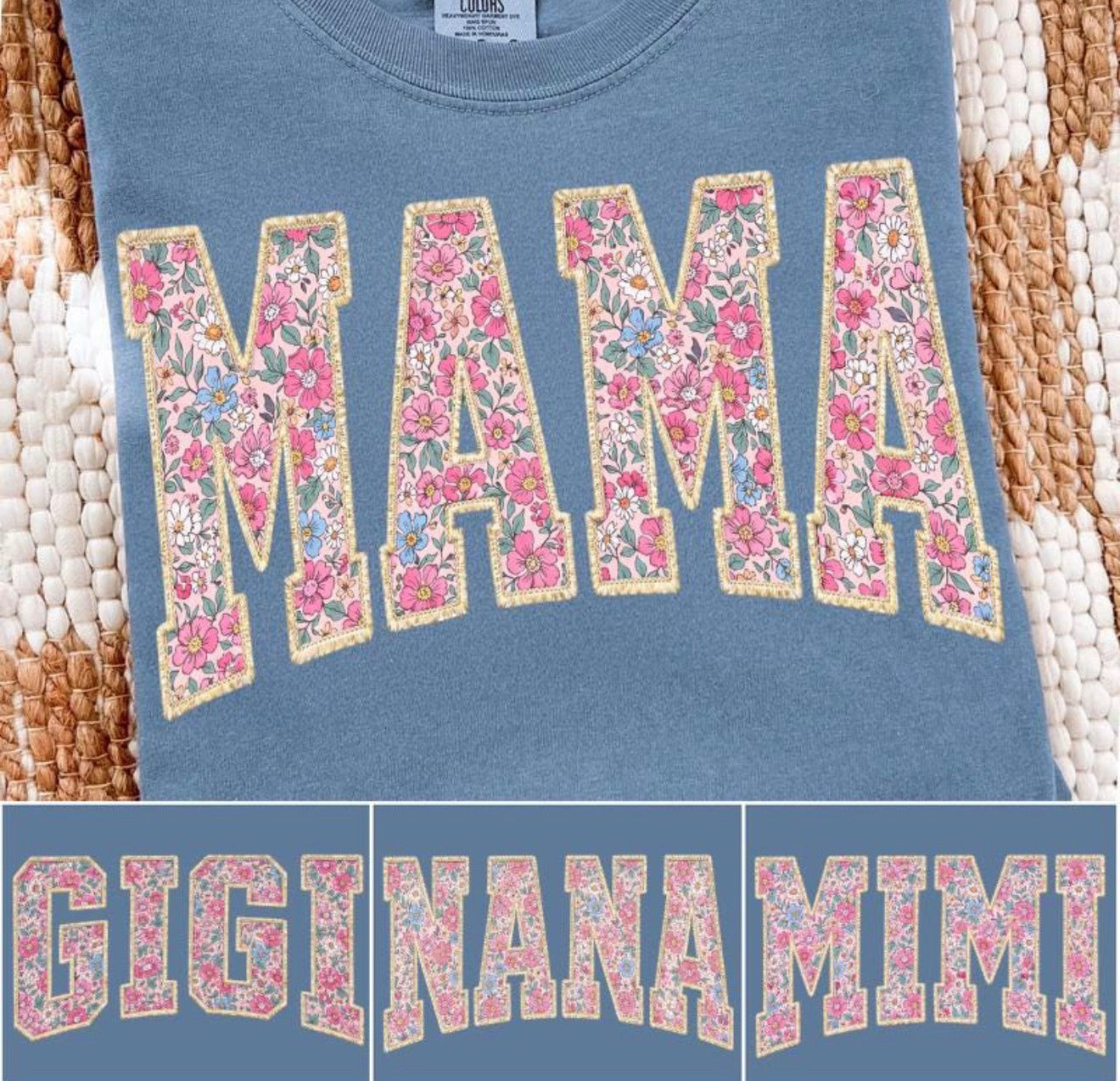 Floral Mama