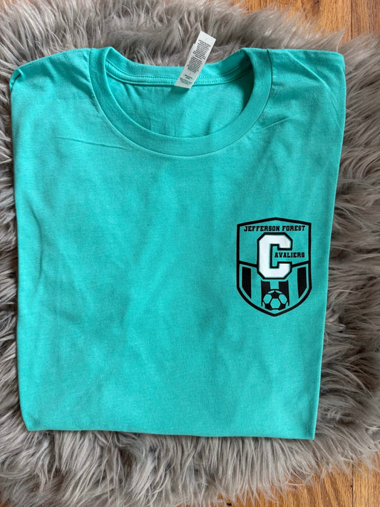 JF Soccer Front/Back
