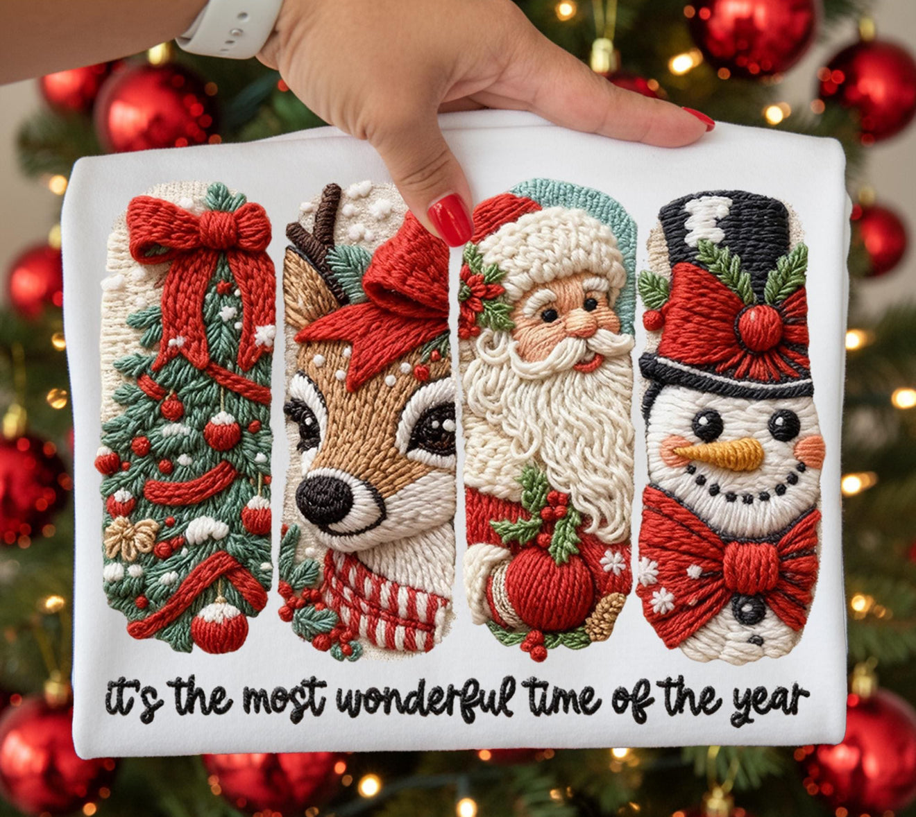 Yarn Wonderful Time of the Year