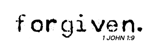 Forgiven