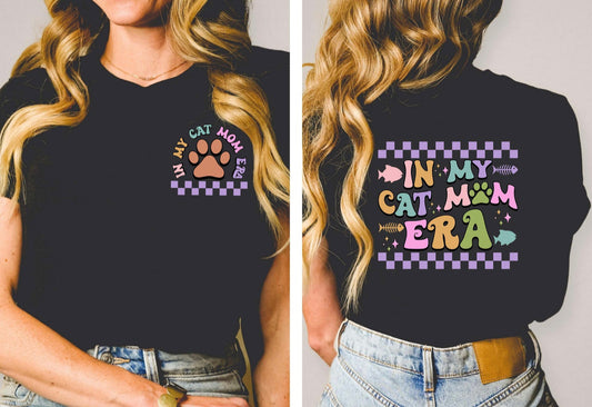 Front back Cat mom era