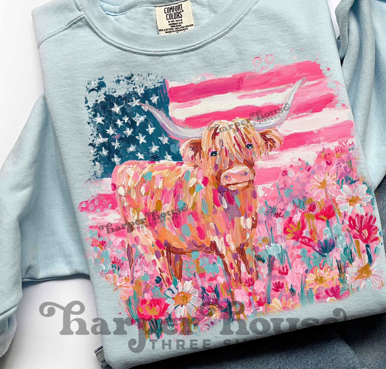 Highland Preppy 4th