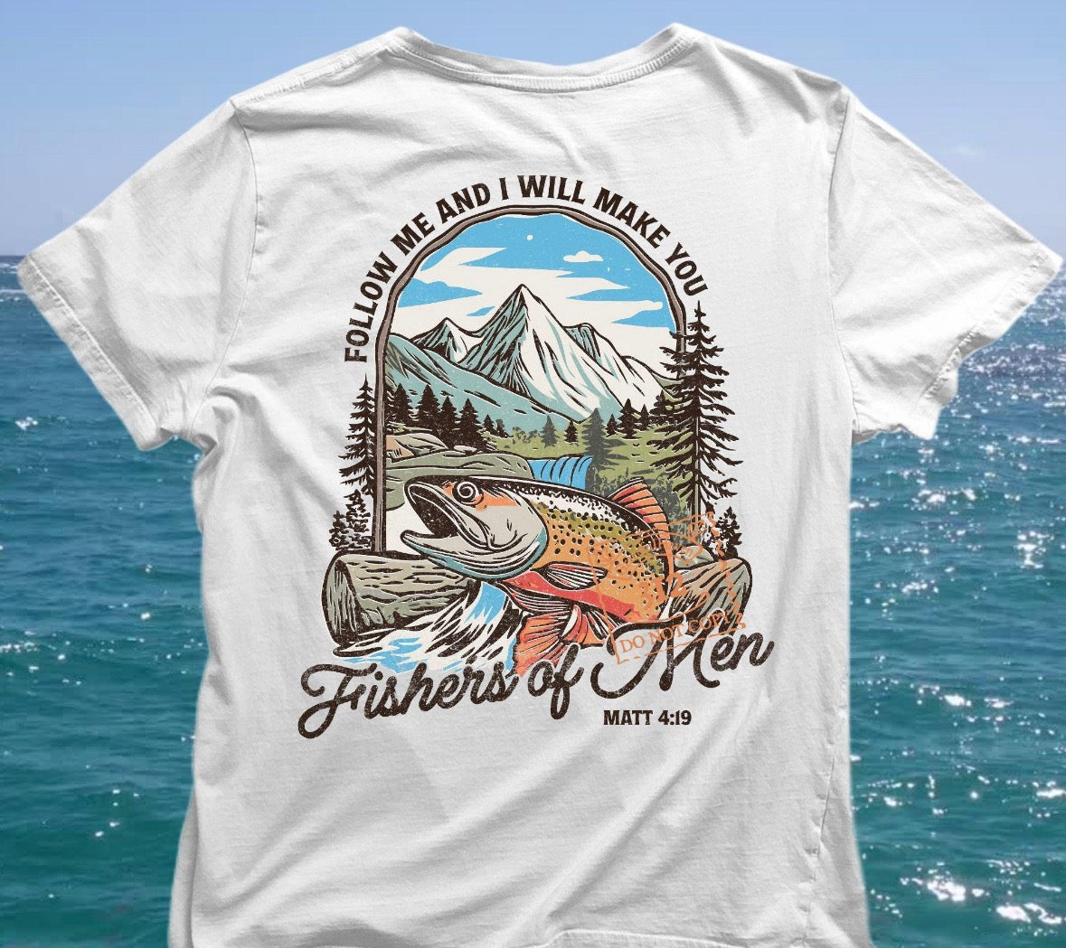 Fishers of men