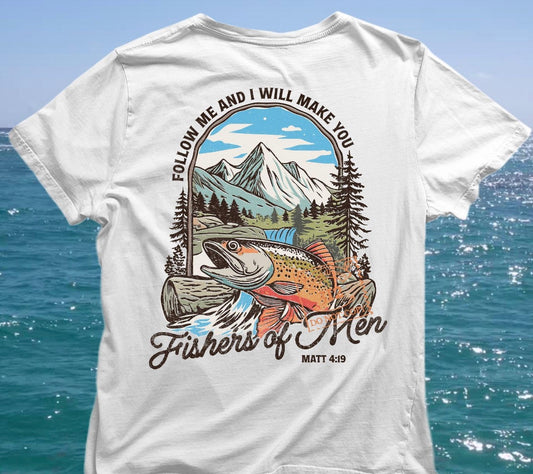 Fishers of men